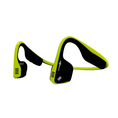 Auricular inalambrico para entrenar, audifono titanium para entrenar, auricular inalambrico de la marca aftershokz, auricular inalambrico especial para entrenar