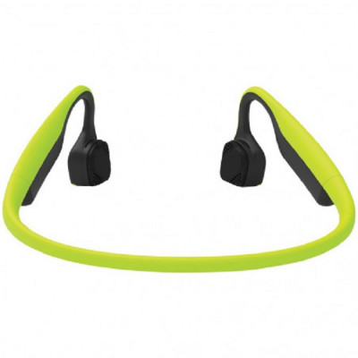 Auricular inalambrico para entrenar, audifono titanium para entrenar, auricular inalambrico de la marca aftershokz, auricular inalambrico especial para entrenar