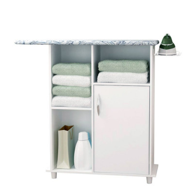 Mesa de planchar mod. Florence notavel color Blanco de Abba, mesa de planchar Abba color blanco, mesa de planchar notavel blanco de Abba, mesa de planchar Florence de Abba en Blanco, mesa de planchar abba Florence notavel en electroban