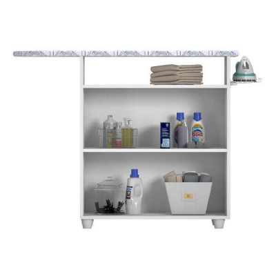 Mesa de planchar mod. Criativa notavel color Blanco de Abba, mesa de planchar Abba color blanco, mesa de planchar notavel blanco de Abba, mesa de planchar criativa de Abba en Blanco, mesa de planchar abba criativa notavel en electroban