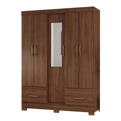 abba_roperos-y-comodas_ropero-5-puertas-2-cajones-con-espejo-b60-henn-castano_1