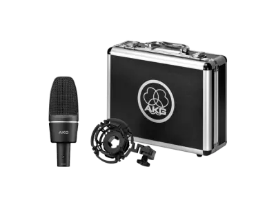 MICROFONO AKG PROFESIONAL