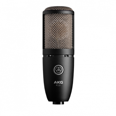 MICROFONO PROFESIONAL AKG