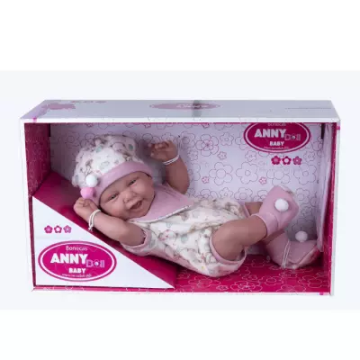 Anny Doll Baby - Mono Barbero Cotiplas 2442