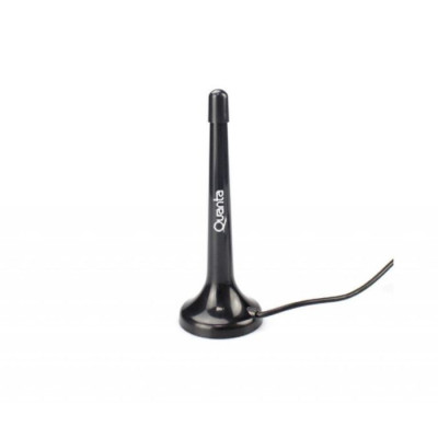 Antena para TV digital Quanta VHF-UHF 47-862MHz QTANT0260