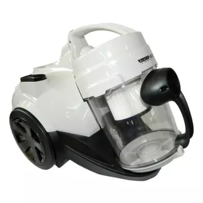 Aspiradora Para Casa Black & White 1200W 1.8 Litros