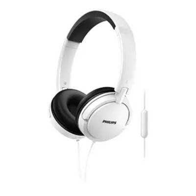 Auricular Philips On Ear SHL5005WT-00 9-24000Hz 104dB
