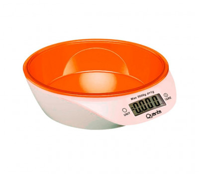 BALANZA DIG.COCINA QUANTA QTBLC9000 5KG/LCD-NJ