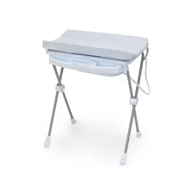 Bañera Para Bebé Classic Galzerano Blanco Con Jabonera