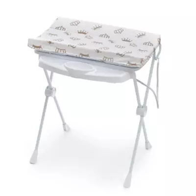 Bañera Para Bebé Galzerano Classic Blanco Hasta 20 Kg