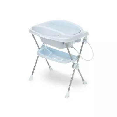 Bañera Para Bebé Galzerano Premium Hasta 20Kg Blanco