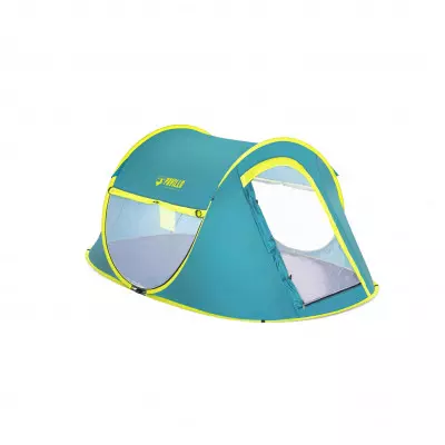 Camping P/ 2 Personas Autoarmable Coolmount 2 Pavillo.