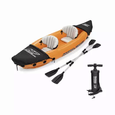 Kayak Lite-Rapid 3.21Mx88Cm. Bestway