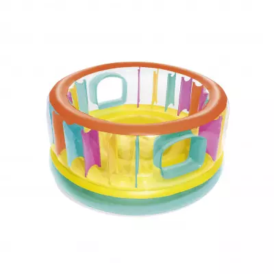 Mini Globo Loco Bouncejam 1.80Mx86Cm.