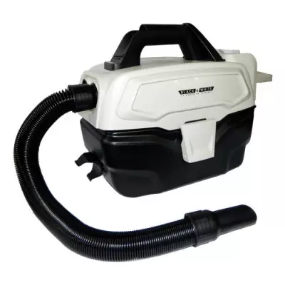Aspiradora Inalámbrica Recargable Black & White 18V 7.5 Litros