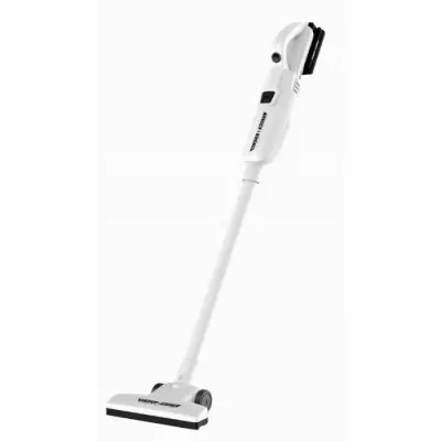 Aspiradora De Mano Bwame18/1 C1 Black & White 18V 0.3 Litros