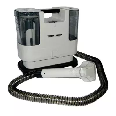 Limpiador De Tapizados Recargable 18V Black & White 1,2 Litros
