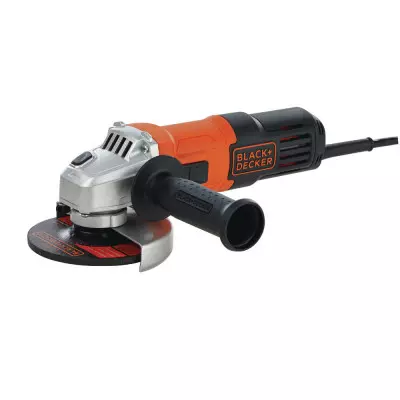 Amoladora Angular .650W B&D G650-115Mm