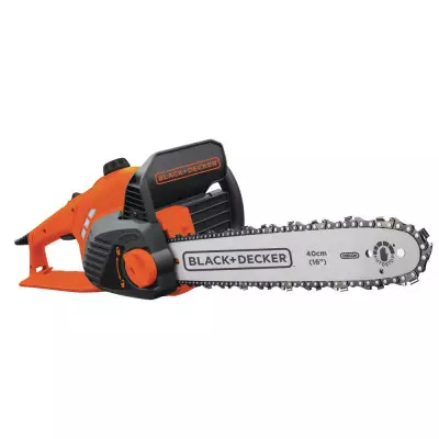 Motosierra Electrica Black & Decker Gk1740 1850W