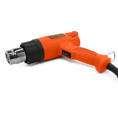 Pistola De Calor Black&Decker Hg1500 540° 1500W -B05065