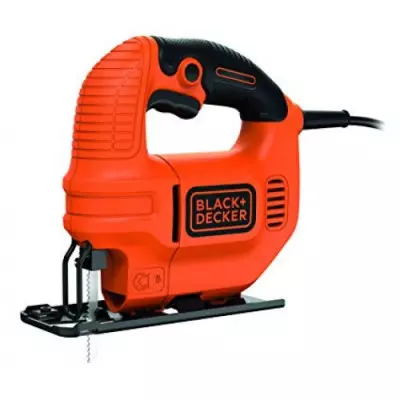 Sierra Caladora 420W B&D Ks501