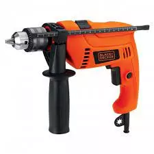 Taladro Percutor Black & Deker 650W Hd650-13Mm