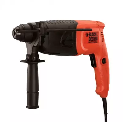 Taladro Black & Decker Roto Martillo 650W 20Mm-Kd620 -B05061