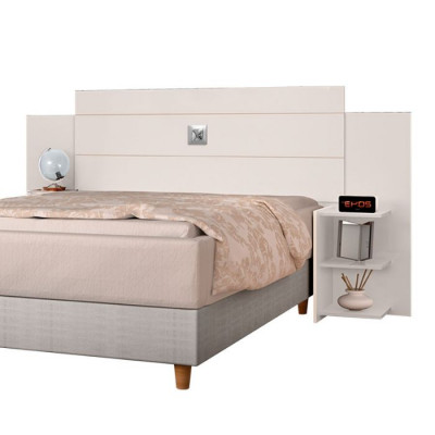 Cabecera para Cama J&A Acapulco 140|160 Off White