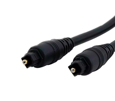 CABLE OPTICO OD2,2MM QUANTA QTCOD05 5M/CONECTOR DORADO-NG