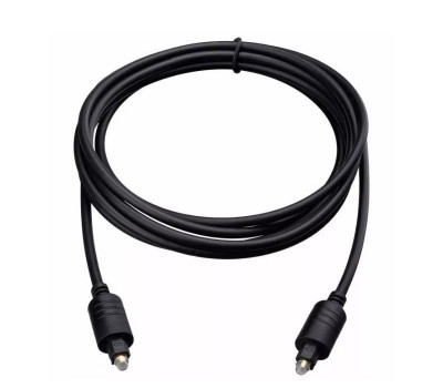 CABLE OPTICO OD2,2MM QUANTA QTCOD05 5M/CONECTOR DORADO-NG