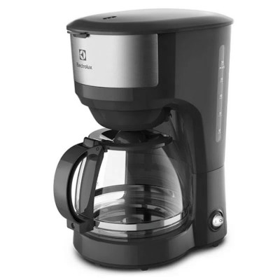 Cafetera Electrolux 1.2 Litros Efficient ECM20 Negro