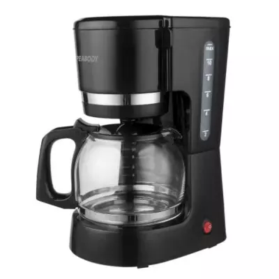 Cafetera Peabody 1,5 Litros Jarra De Vidrio Pe-Cta4205