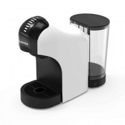 Cafetera Quanta Multi Cápsulas 3 en 1 Pure Flavor 220V Blanco