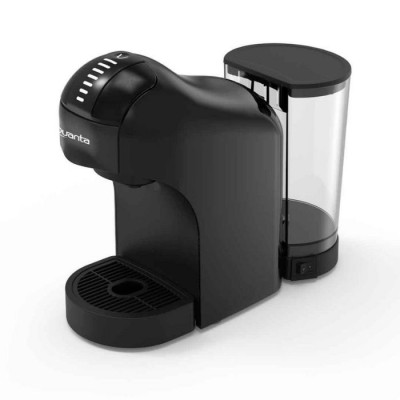 Cafetera Quanta Multi Cápsulas 3 en 1 Pure Flavor 220V Negro