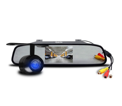 CAM REVERSA C/DISPLAY LCD QUANTA QTCRD500-NG