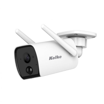 Cámara de Seguridad Kolke KUC-618 Bullet IP 3.0MP IP65