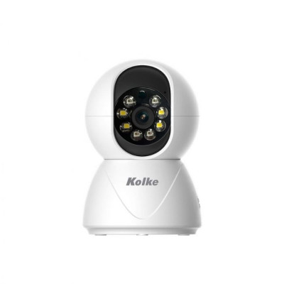 Cámara de Seguridad Kolke KUC-620 PTZ 2.0MP WIFI PIR