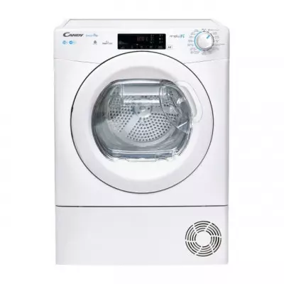 Candy Secarropa 10 Kg Condensacion Blanco