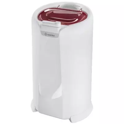 Centrifugadora Wanke 10 Kg Comfort 286W 220V 1800Rpm