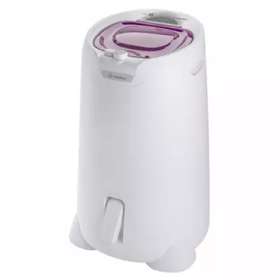 Centrifugadora Wanke Sofia 20Kg Carga superior 220V/50Hz