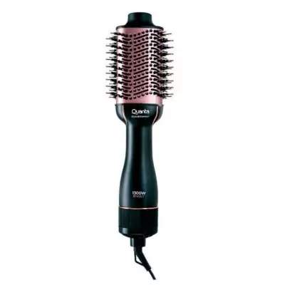 Cepillo Secador Quanta 2 En 1 Qtes6000N Bivolt Rose