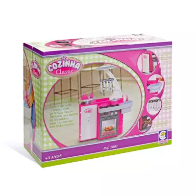 Cocina Classic Cotiplas 1601