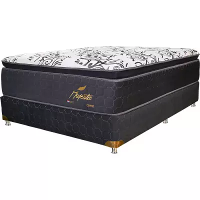 Sommier Majestic Colchones Parana 2,00 X 2,00 B+C