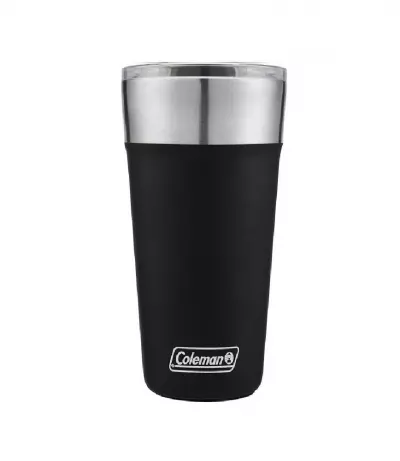 Vaso Coleman Cervecero 600Ml Negro 15Hs Máx. - C002453