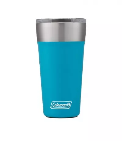 Vaso Coleman Cervecero Celeste 600 Ml