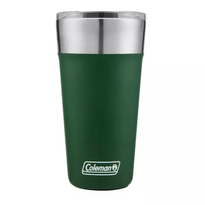 Vaso Coleman Cervecero Verde 600Ml