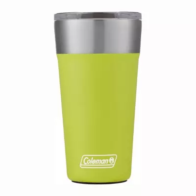 Vaso Coleman Cervecero Verde Lima 600 Ml