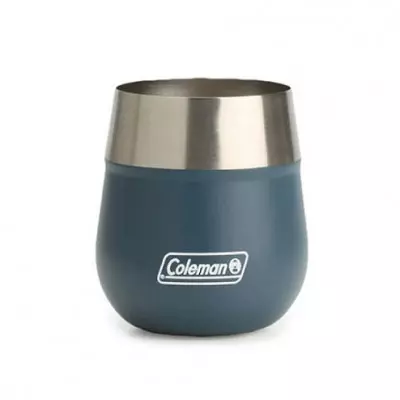 Vaso Para Mate Coleman 400Ml Azul -C00245L