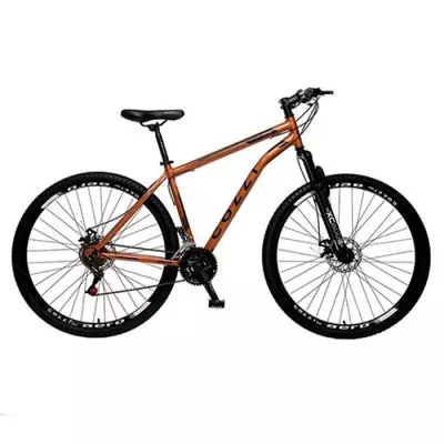 Bicicleta Aro 29 Colli Athena 21M F.Disco Terracota
