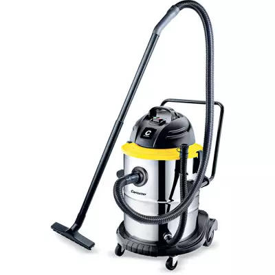 Aspiradora Consumer 50Lts. 1600W Polvo Y Agua